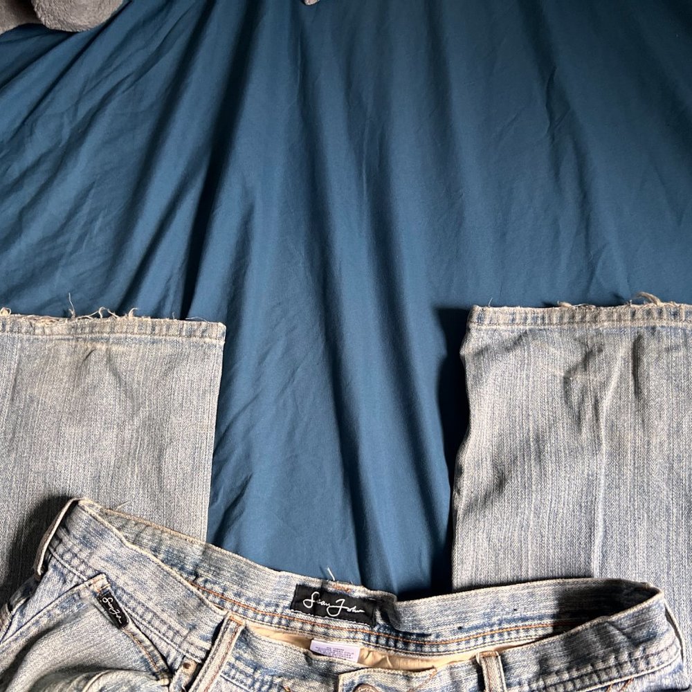 Sean John Jeans 34x34 $89.95 - Picture 6 of 7